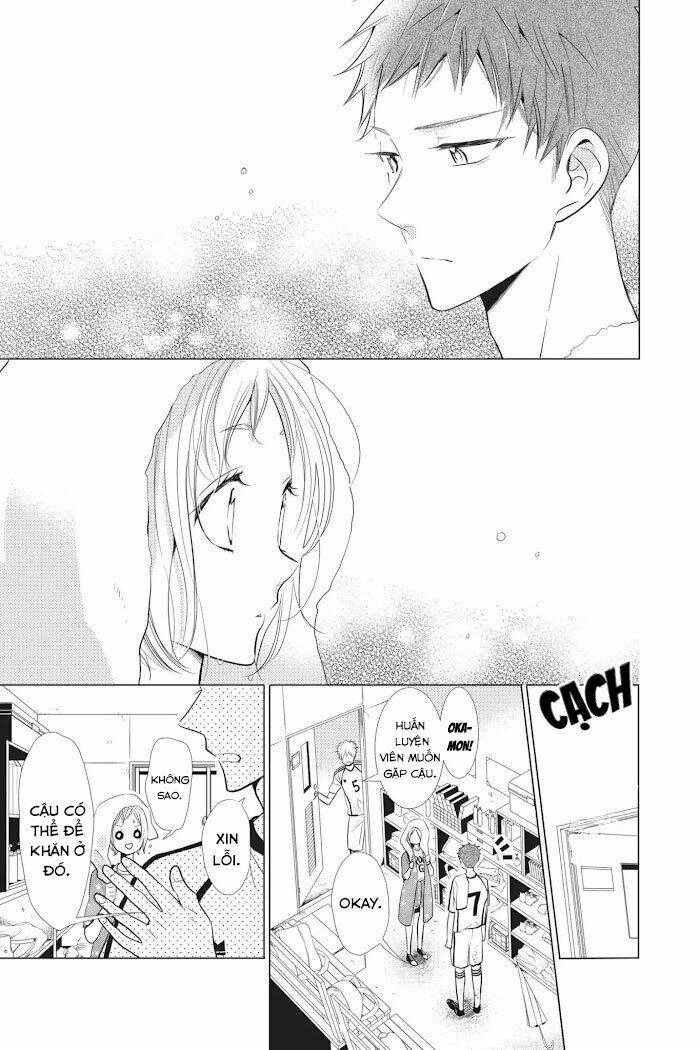 Buổi Xem Mắt Bất Đắc Dĩ: Chapter 52