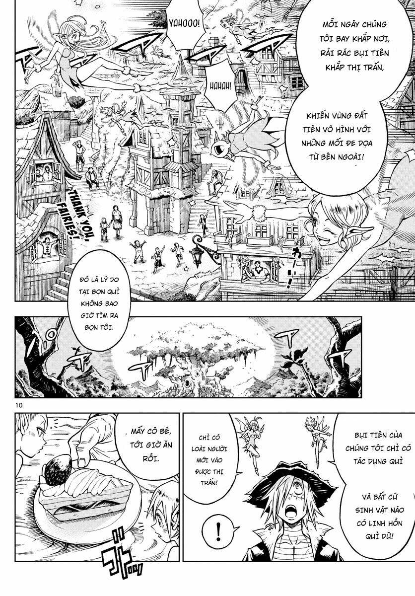 Marry Grave: Chapter 3