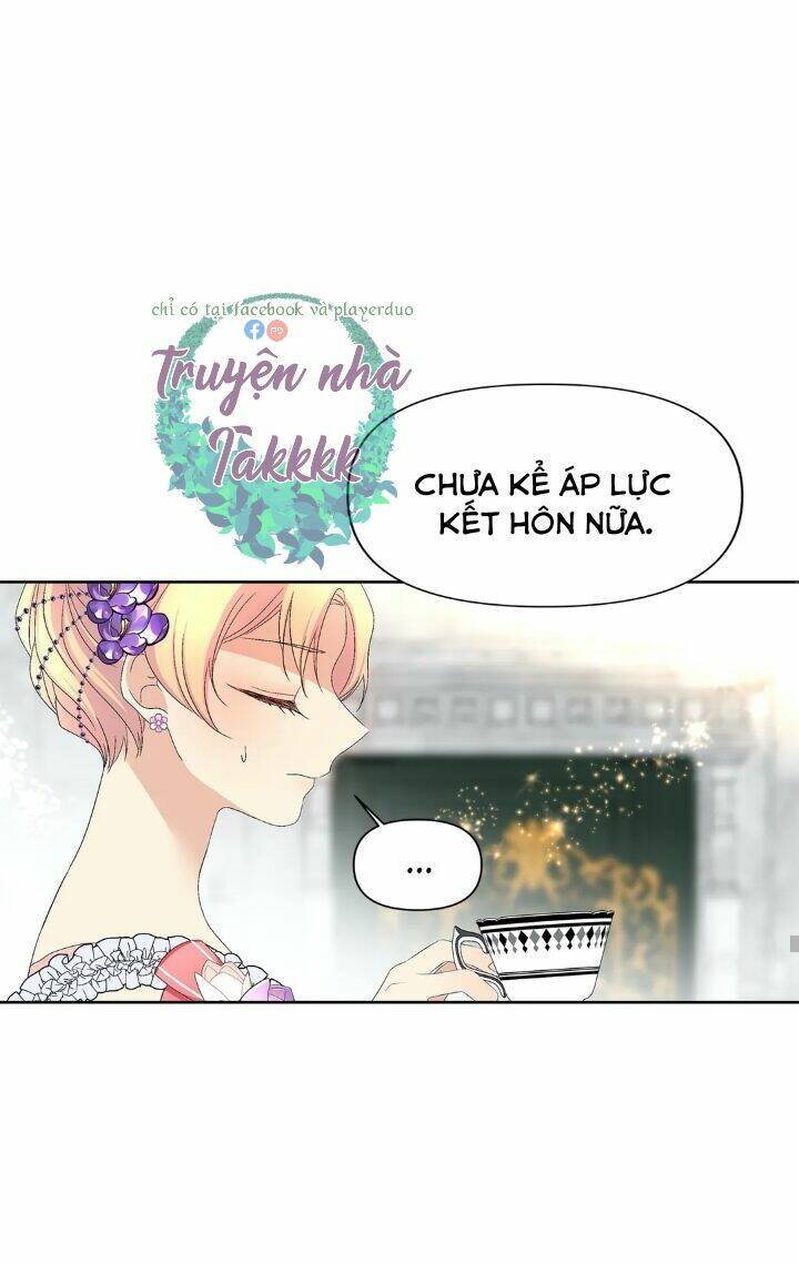Công Chúa Thời Gian Có Hạn: Chapter 11