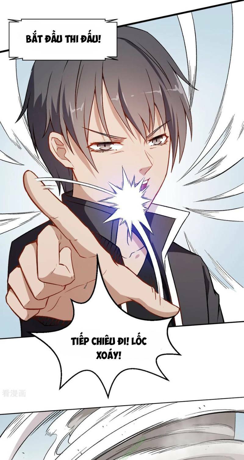 Vườn Trường Cuồng Sư Hệ Thống: Chapter 47