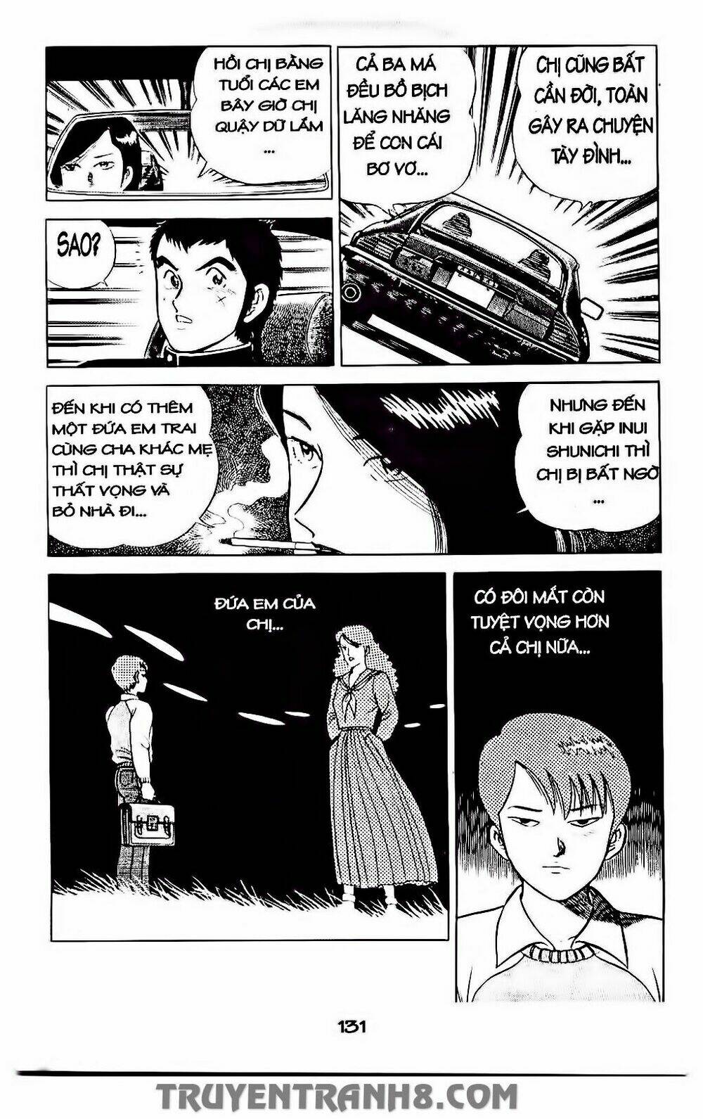 Musashi: Chapter 136