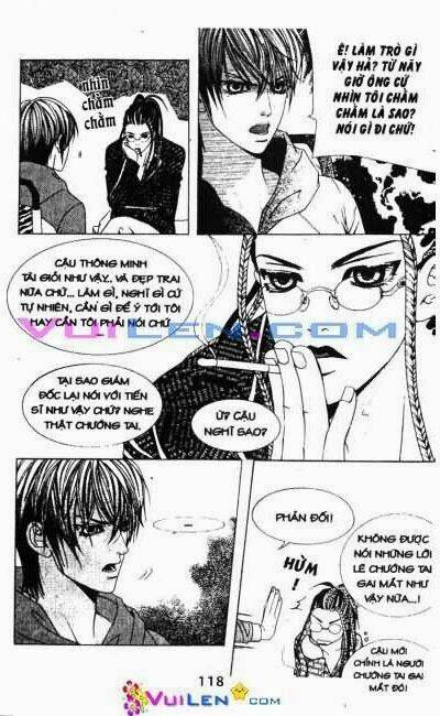 Bí Mật Học Viện Cross: Chapter 7