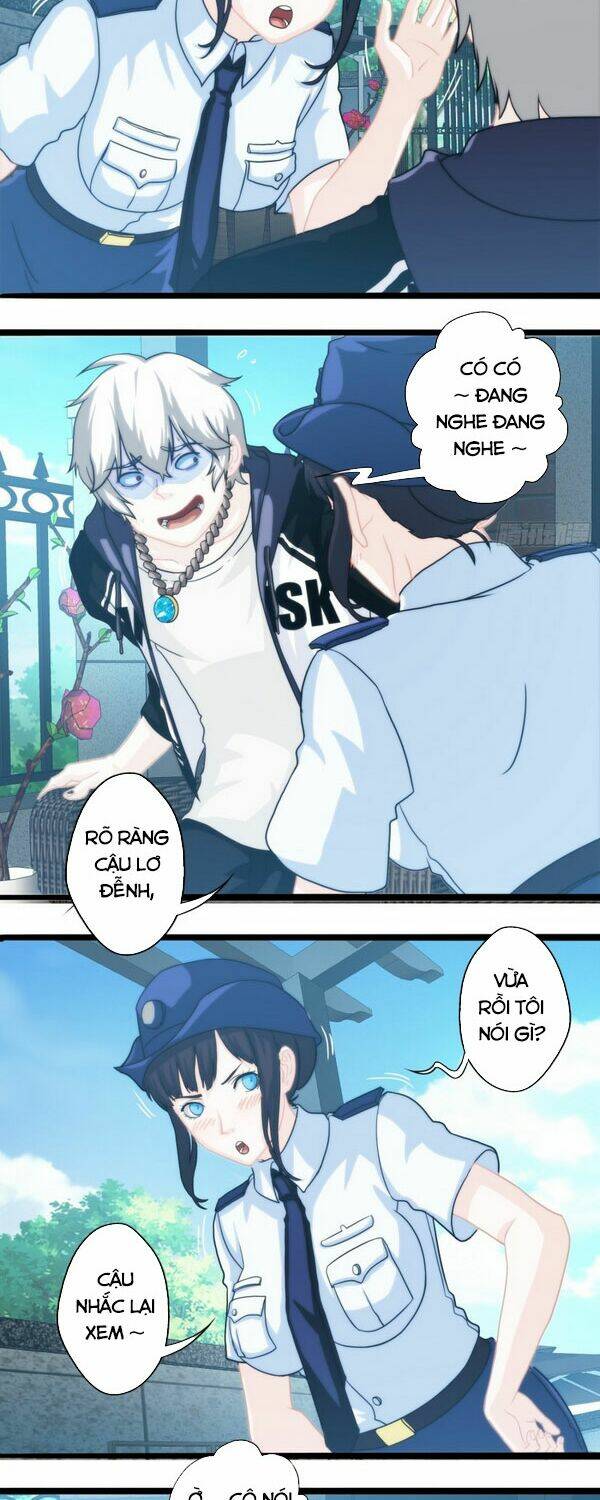 Ta Tu Linh Mạch Ở Hoa Hạ: Chapter 21