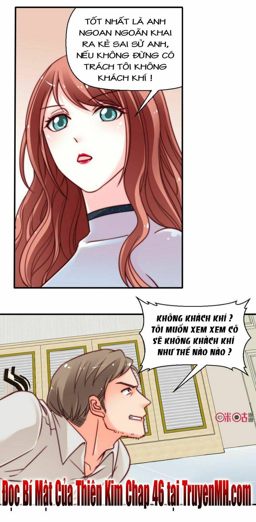 Bí Mật Của Thiên Kim: Chapter 45