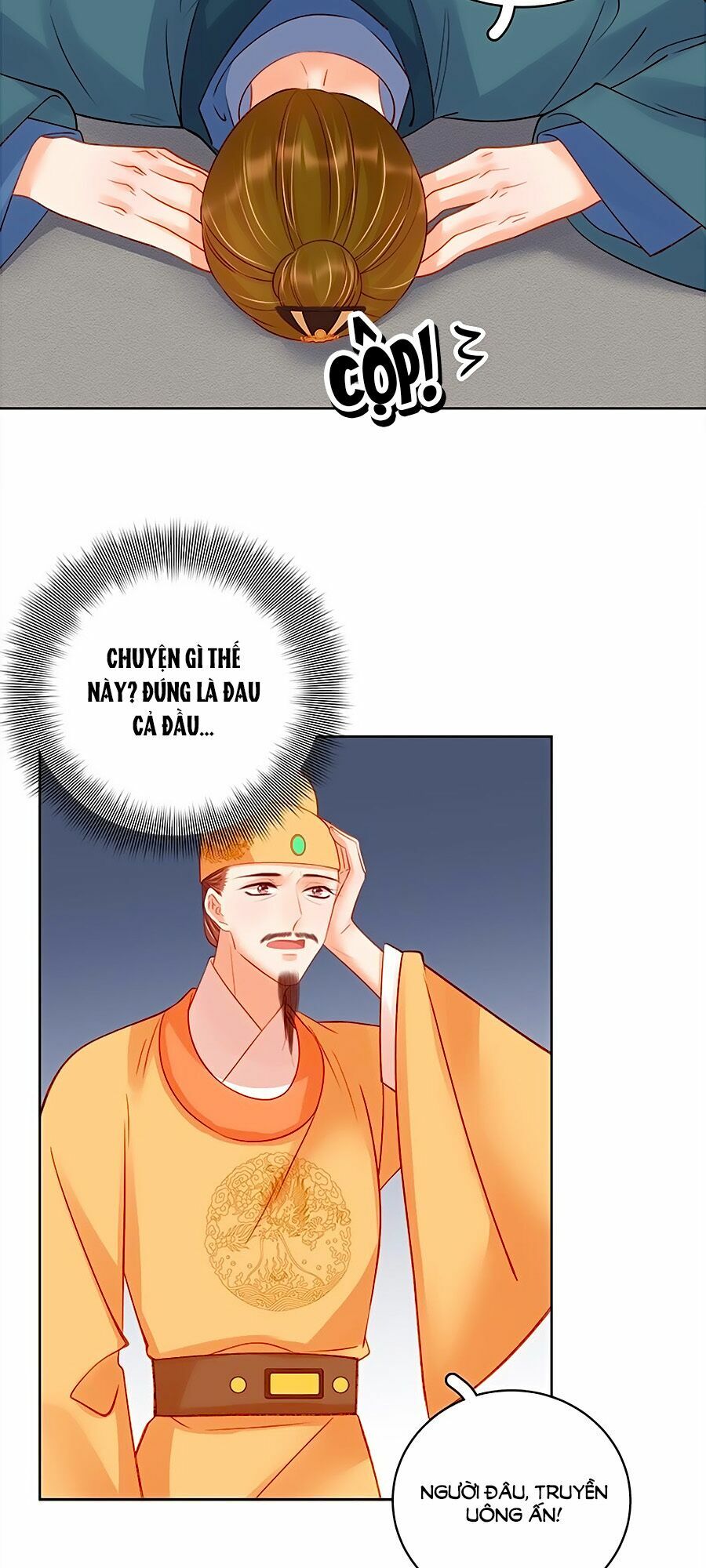 Xuân Khuê Bí Lục: Xưởng Công Thái Liêu Nhân: Chapter 80