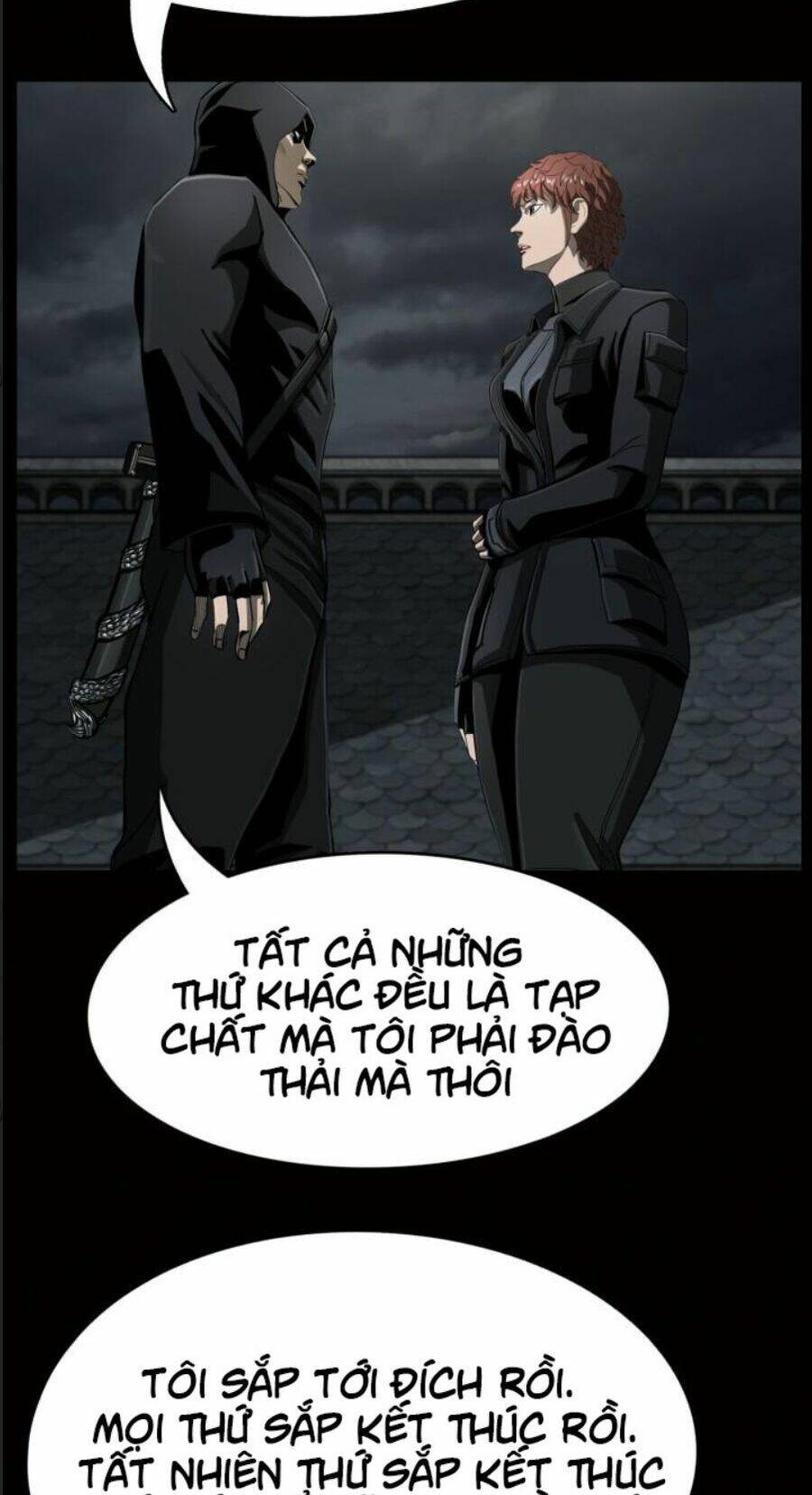 Thợ Săn Đầu Tiên: Chapter 82