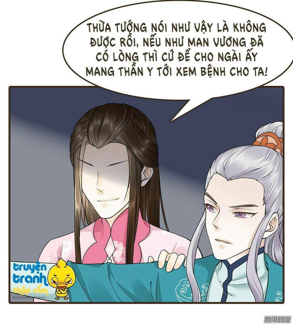 Đại Giá Thừa Tướng: Chapter 36