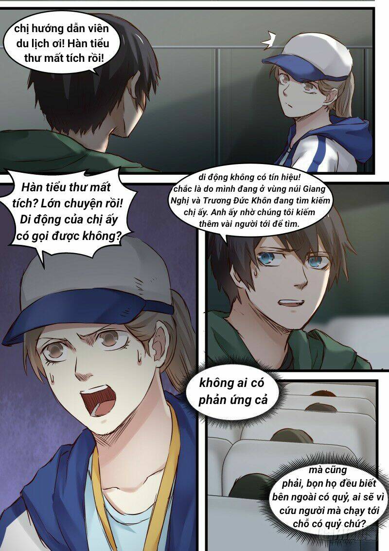 Rạp Chiếu Phim Địa Ngục: Chapter 7