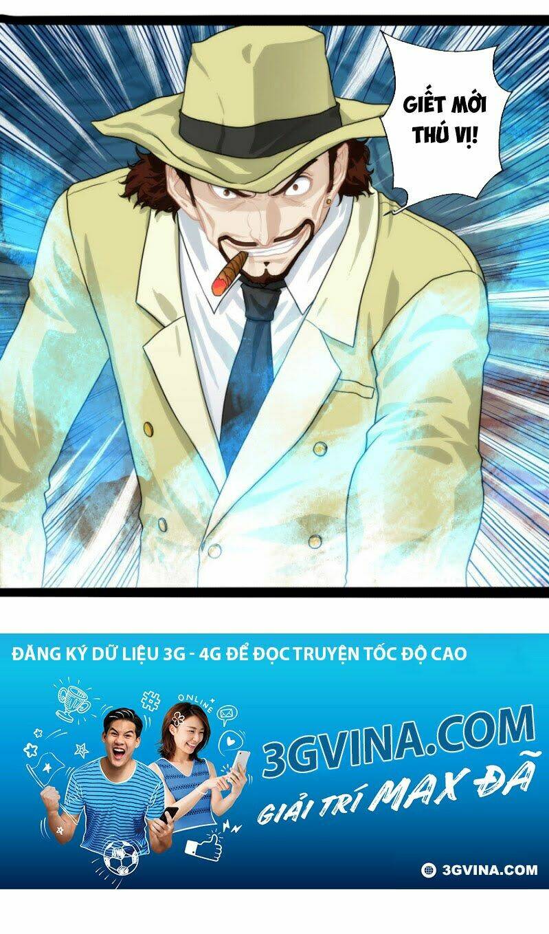 Ta Tu Linh Mạch Ở Hoa Hạ: Chapter 9