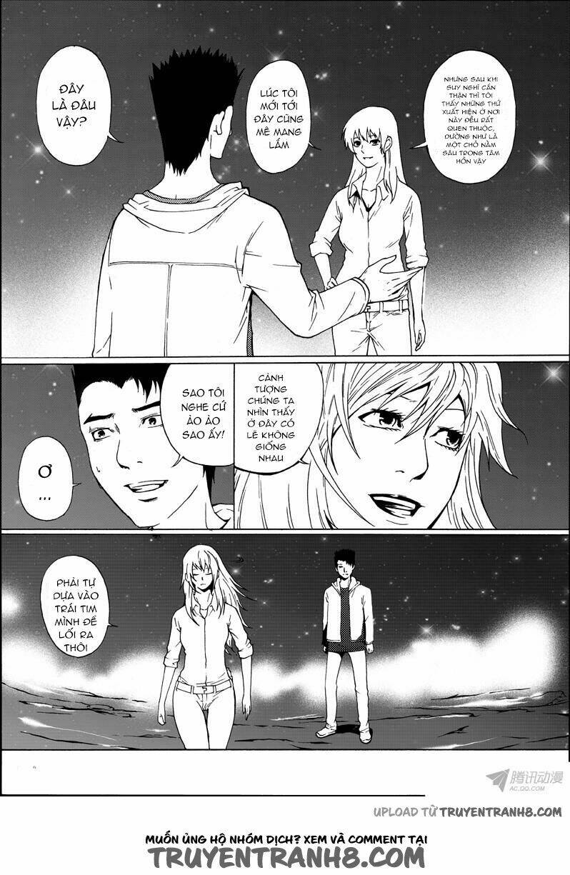 Nhân Quả Tuần Hoàn: Chapter 35.1