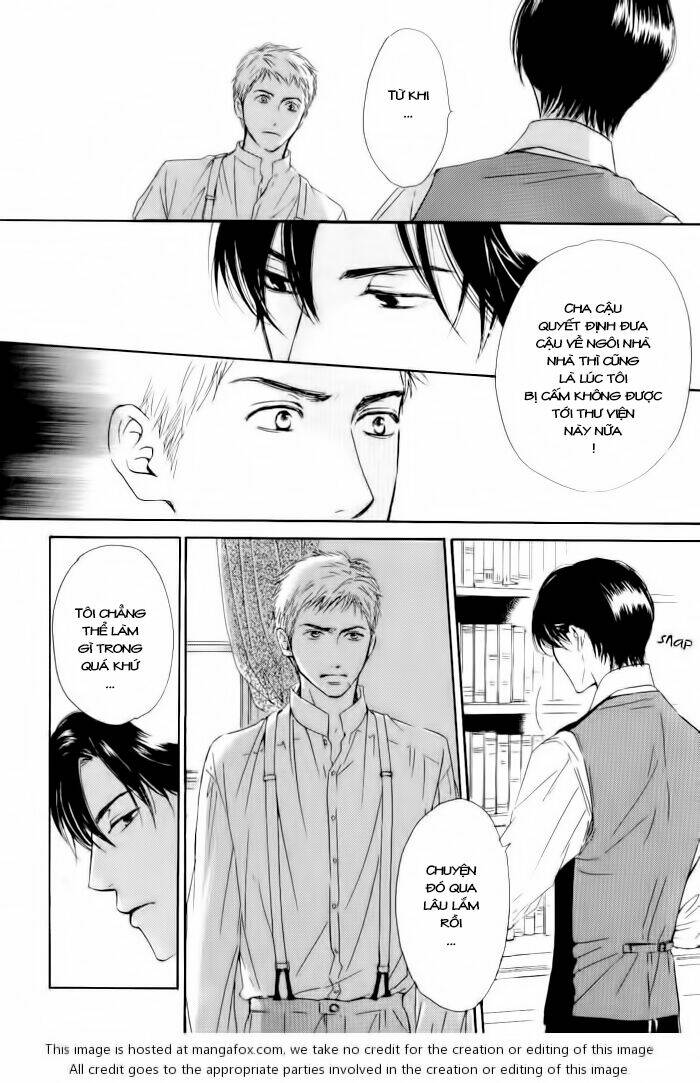 Bình Minh U Sầu: Chapter 6