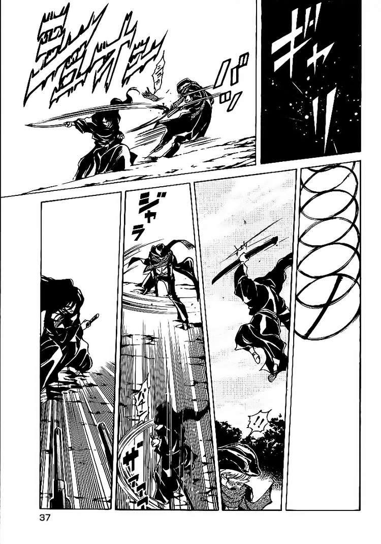 Red Living On The Edge: Chapter 65