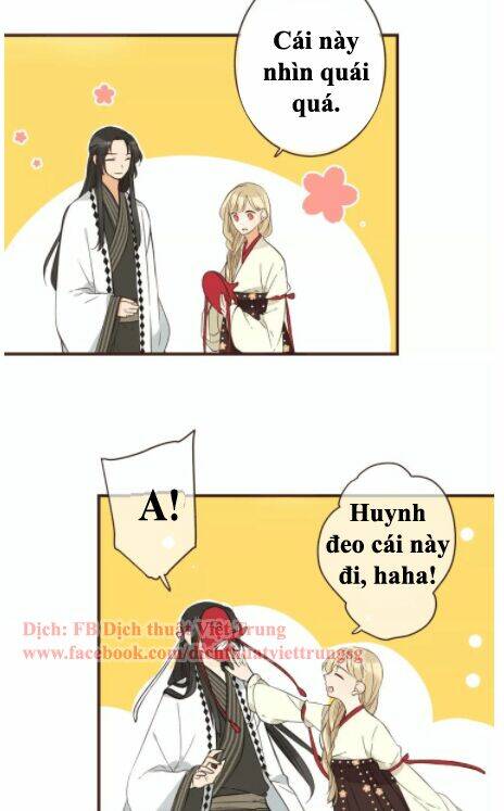 Bạn Trai Tôi Là Cẩm Y Vệ: Chapter 92