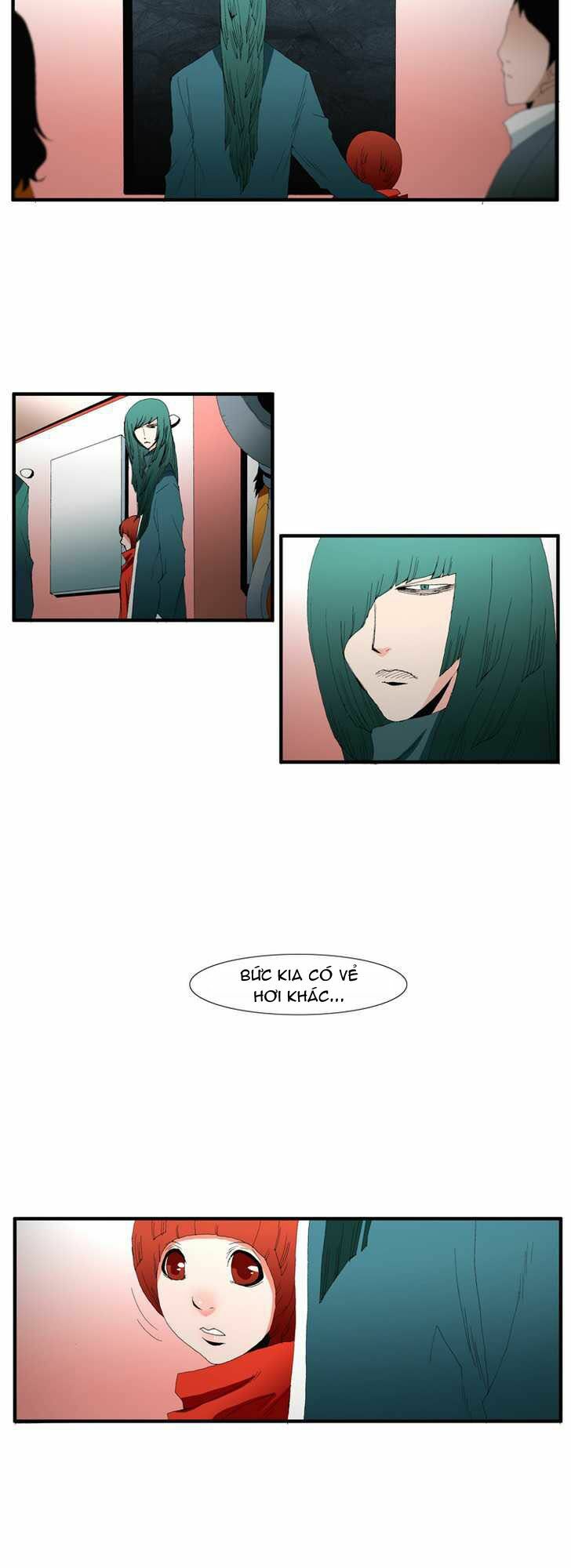 Siêu năng: Chapter 79