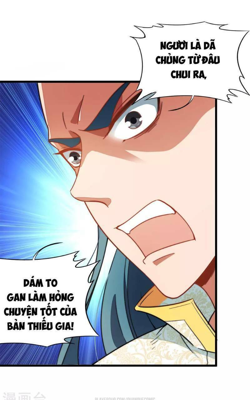 Phục Thiên Thánh Chủ: Chapter 5