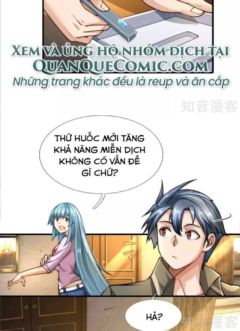 Bạn Gái Mạt Thế Vườn Nhà Ta Thông Tới Mạt Thế: Chapter 58