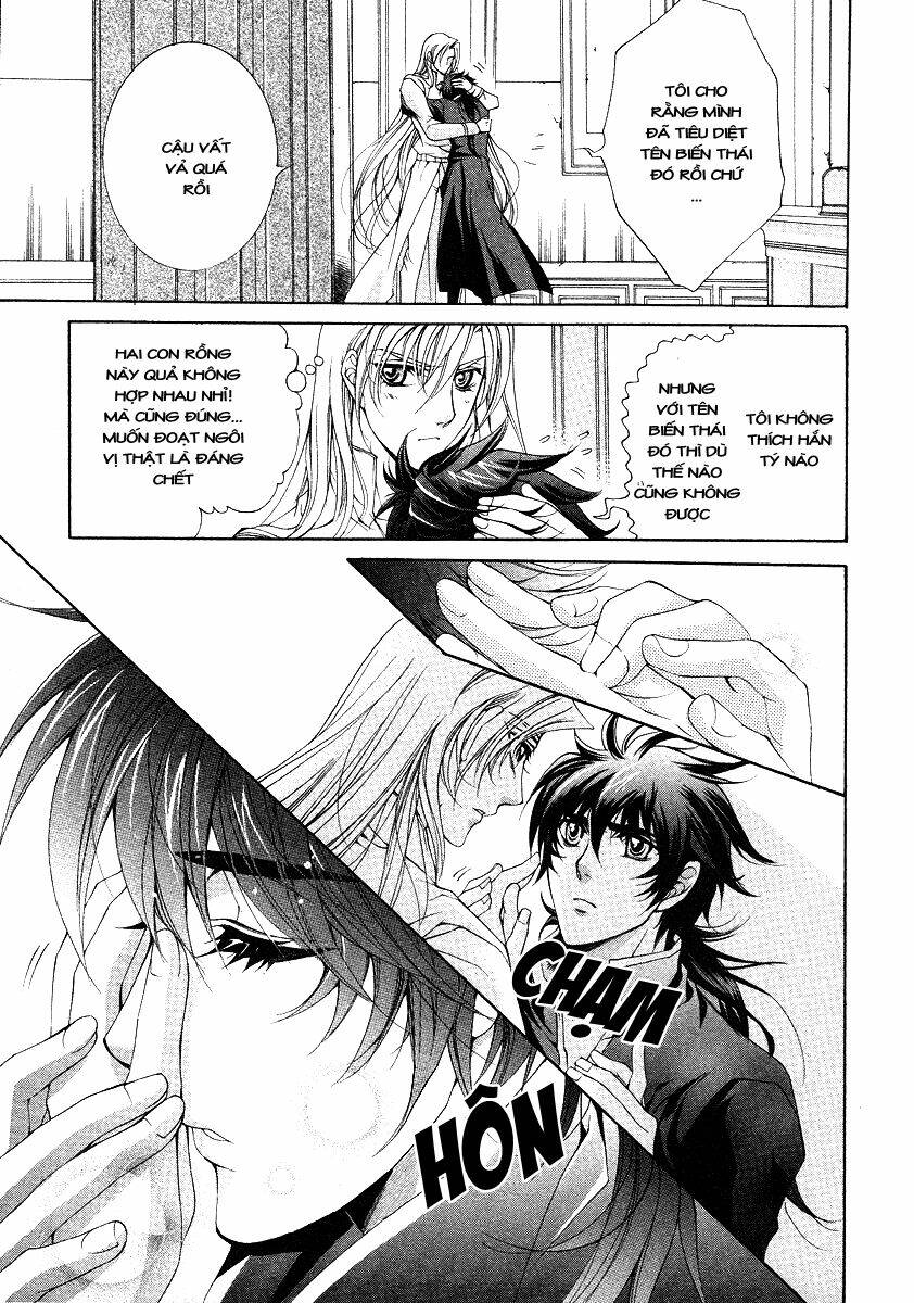 Yasashii Ryuu No Koroshikata: Chapter 11.2