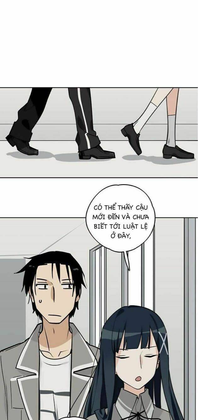 Nữ Nhân Tôi Thích Là Quái Kiệt!: Chapter 9