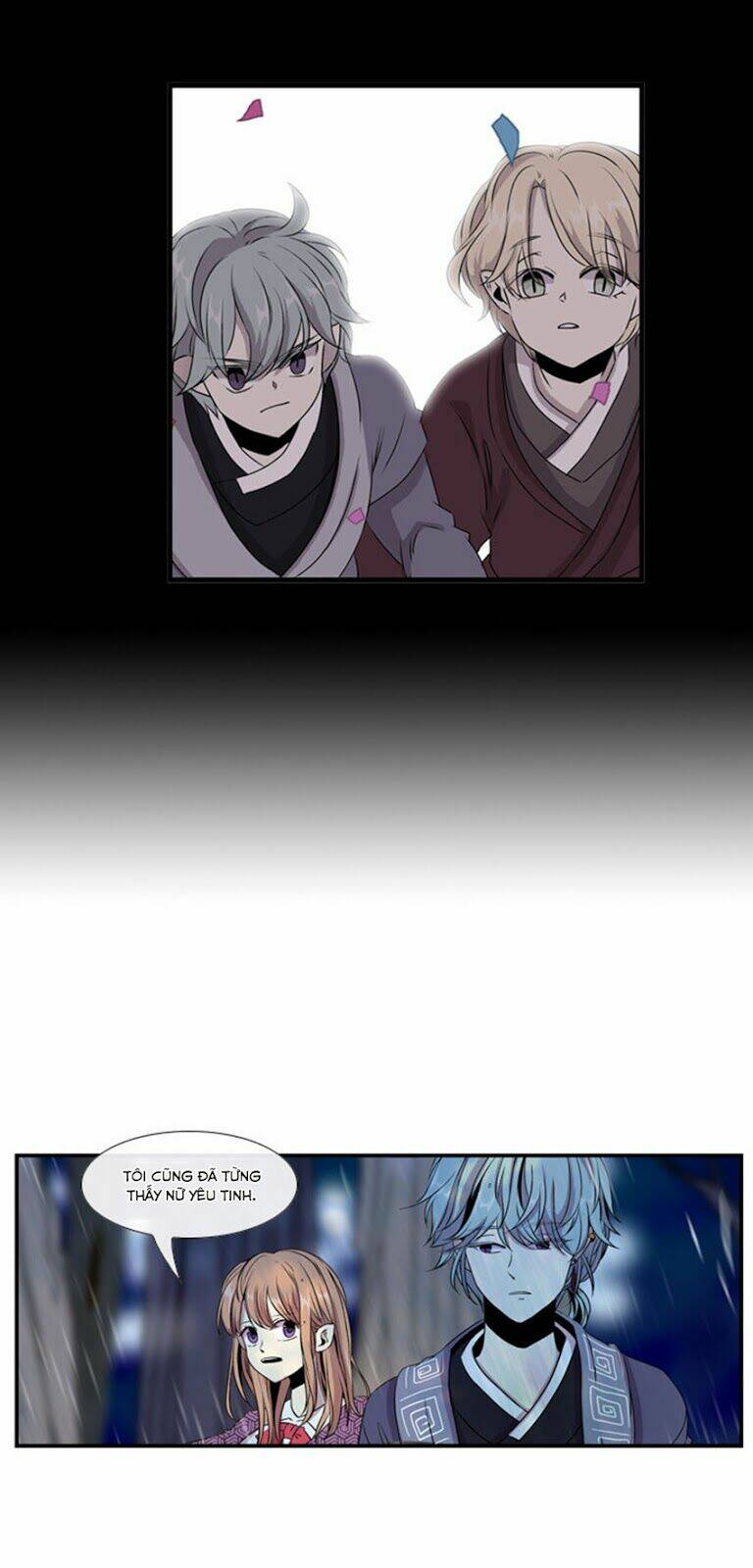 Beautiful Stranger: Chapter 18