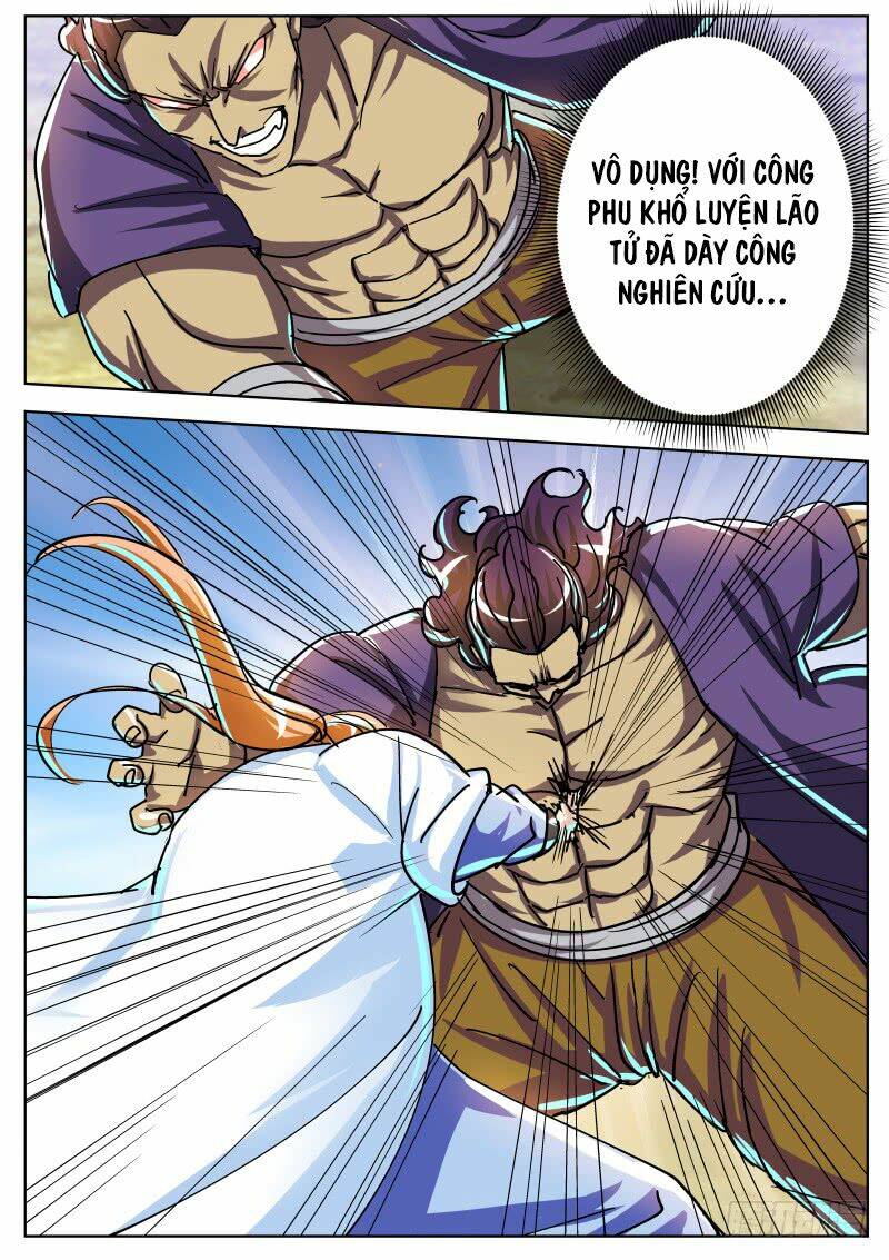 Sử Thượng Đệ Nhất Chưởng Môn: Chapter 66