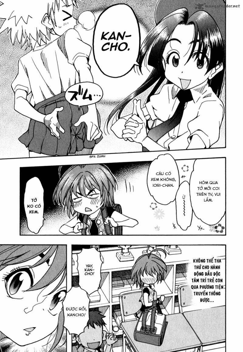 Ichinensei Ni Nacchattara: Chapter 41