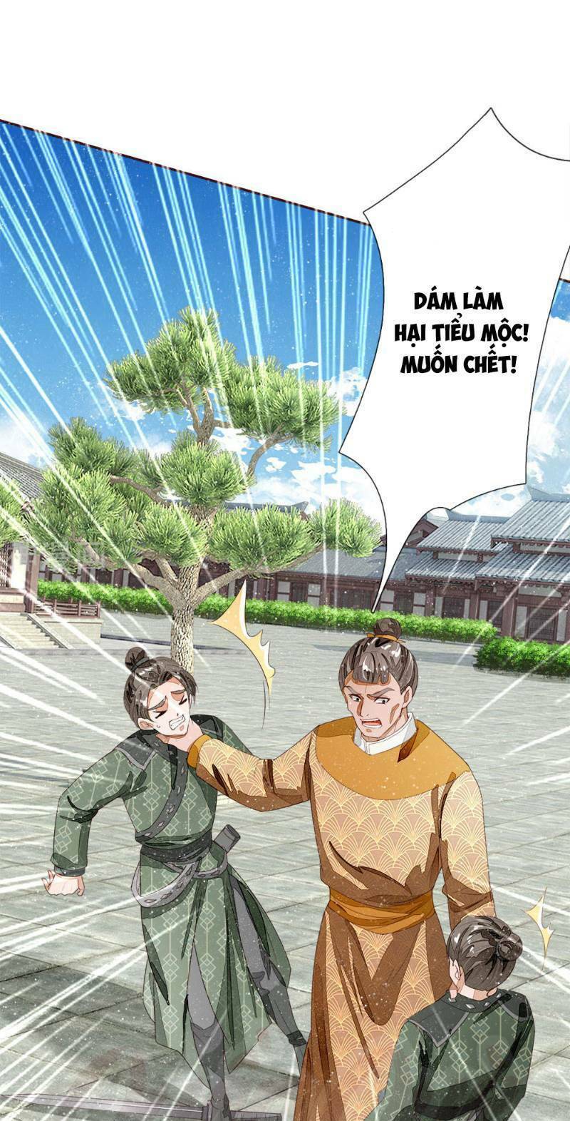 Đệ Nhất Hoàn Khố: Chapter 65