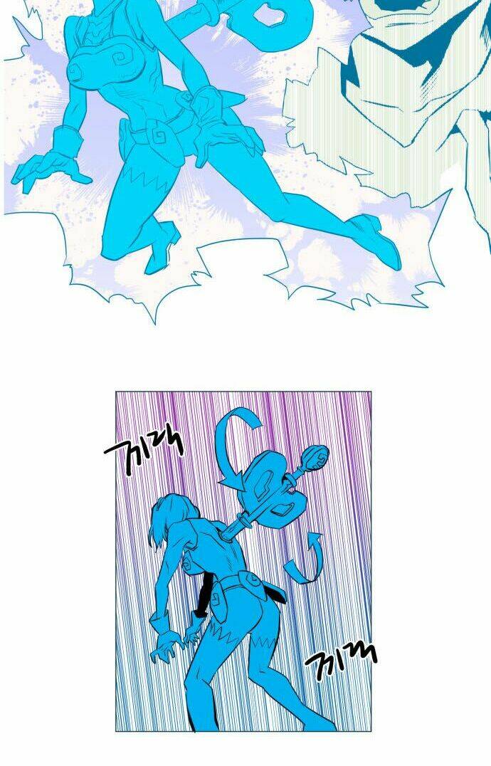 Hard Core Leveling Warrior: Chapter 40