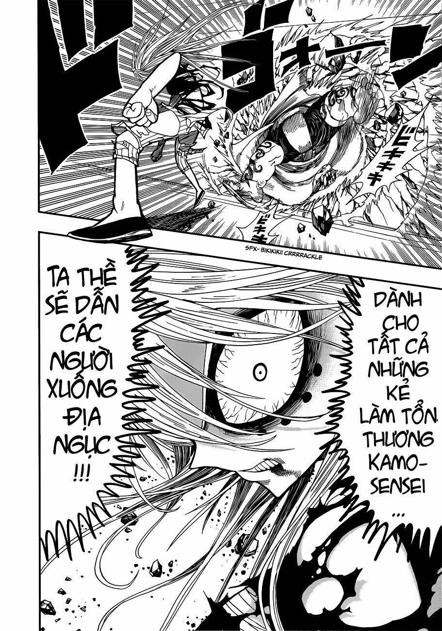 Nejimaki Kagyu: Chapter 10