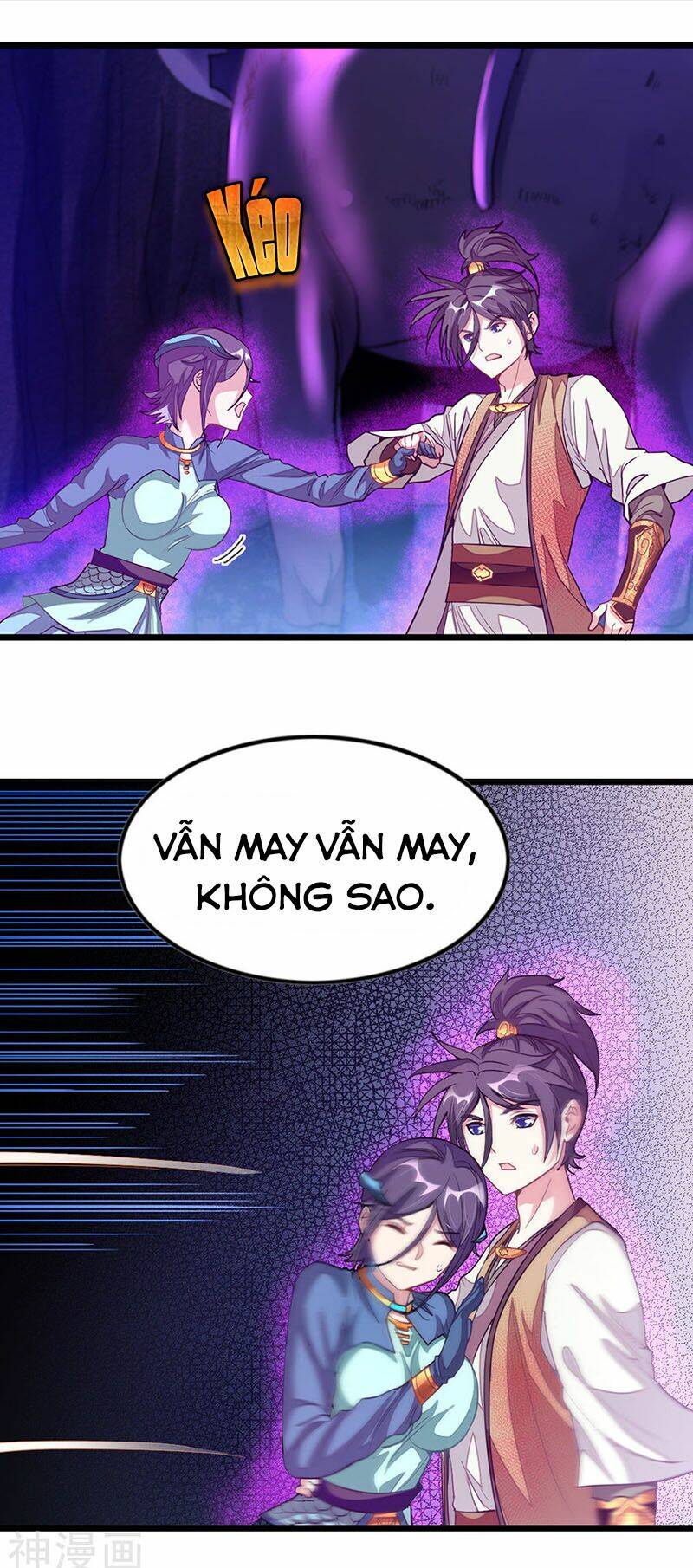 Cửu Dương Thần Vương: Chapter 167