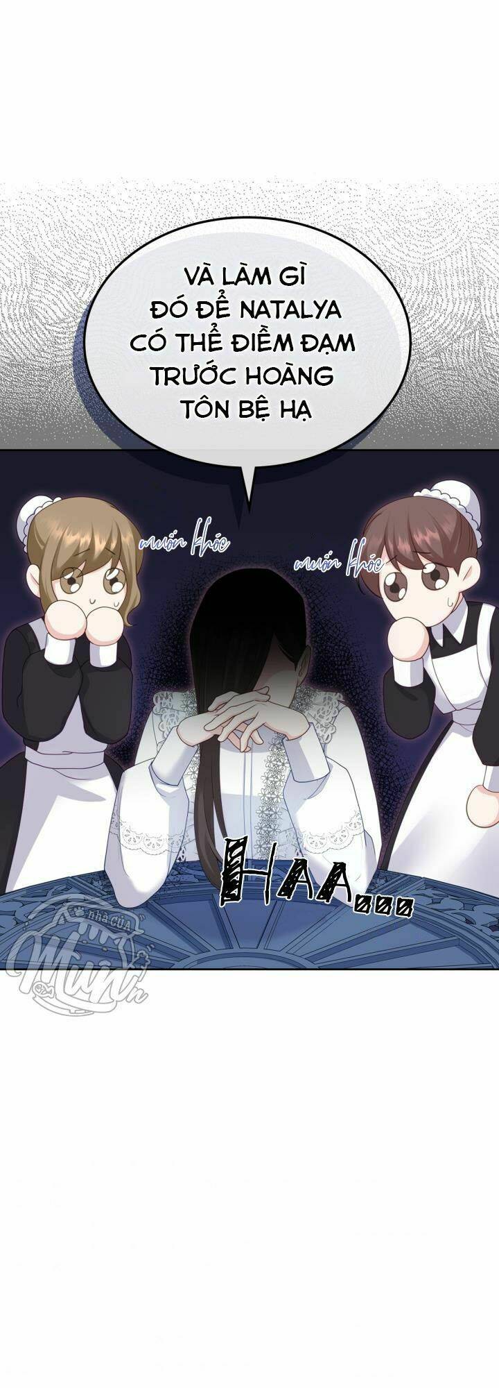 Công Chúa Phản Diện Muốn Ở Trong Ngôi Nhà Bánh Quy: Chapter 53