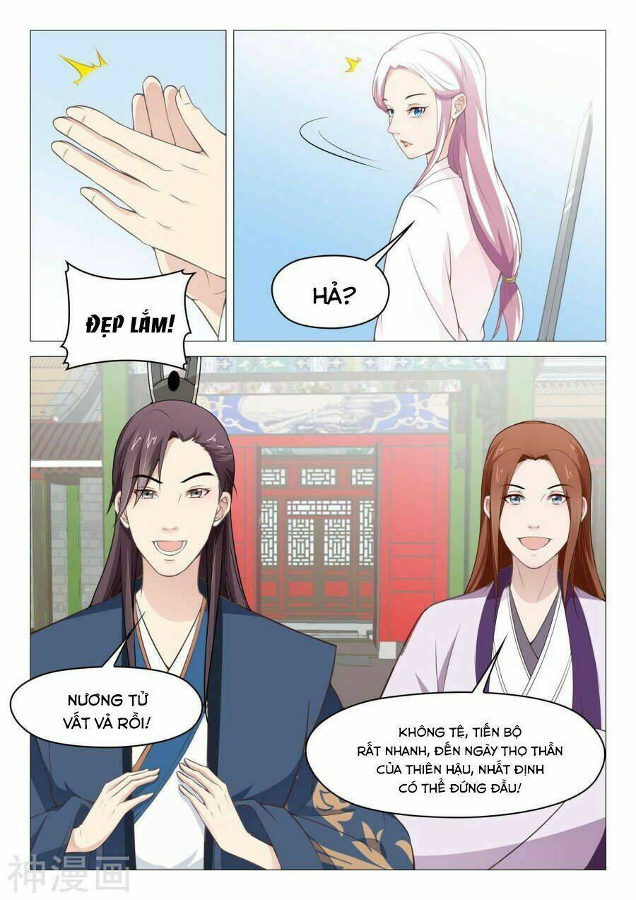 Dương Quý Phi Là Lính Đặc Chủng: Chapter 48