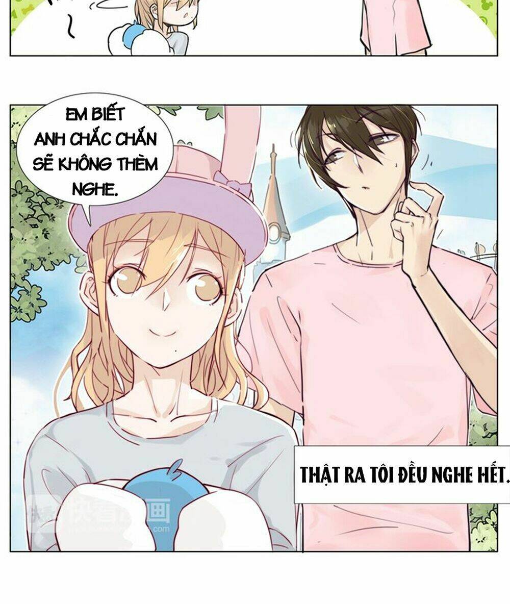 Tình Yêu Chớp Nhoáng: Chapter 8