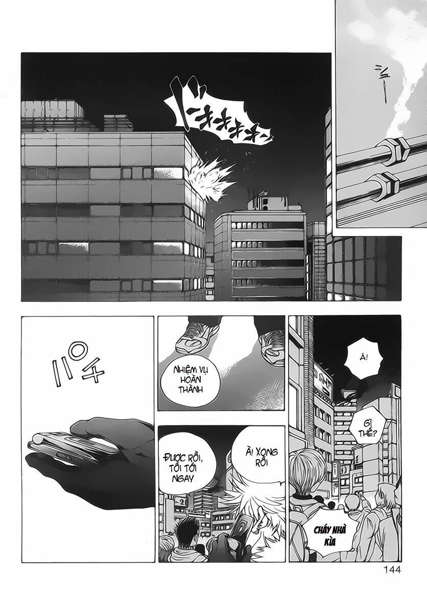 Luck Stealer: Chapter 4