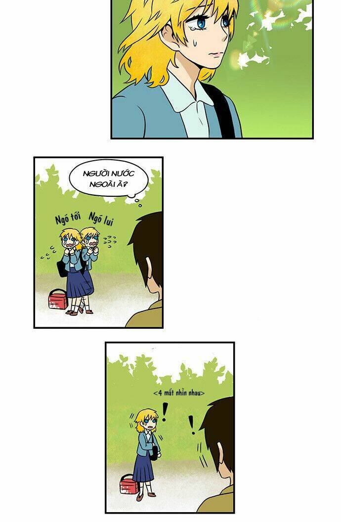 Hắn Ta Là Rồng: Chapter 13