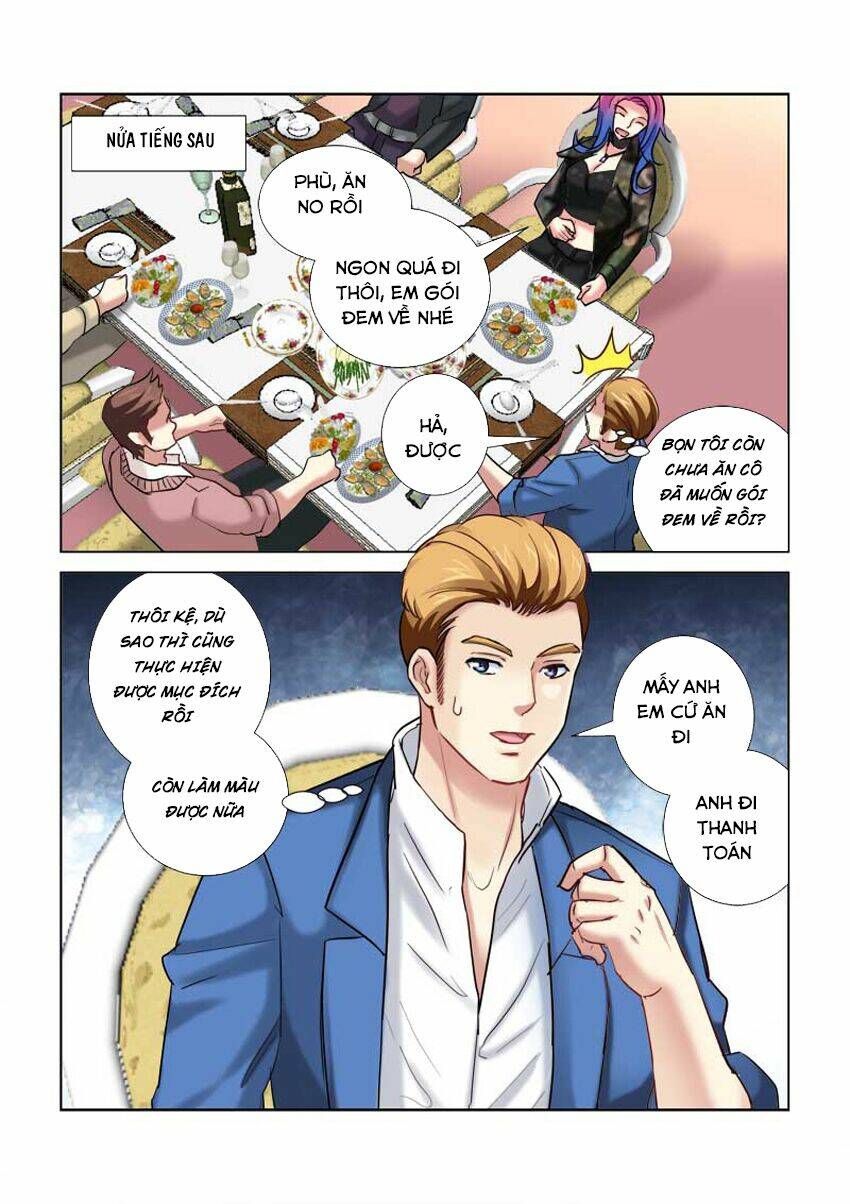 Cao Thủ Cận Vệ Của Hoa Khôi: Chapter 201