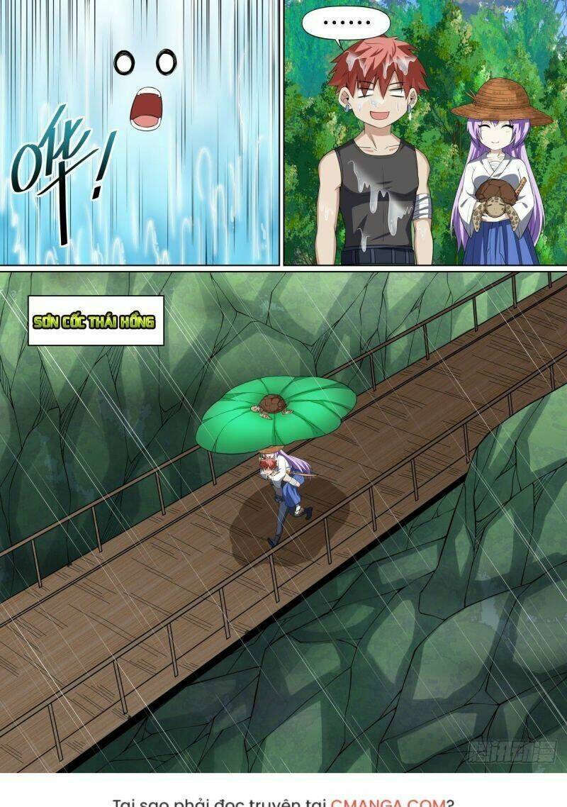 Võ Lực Chí Mạng: Chapter 93