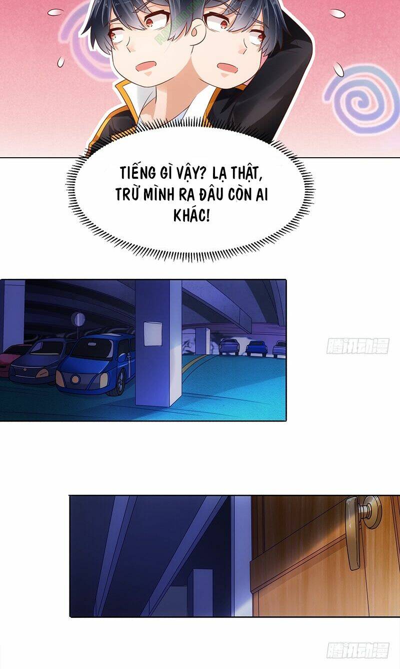 Bên Người Mang Theo Nữ Thần Hoàng: Chapter 3