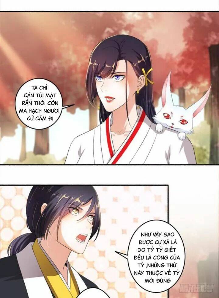 Cuồng Phi Phách Lối: Chapter 78