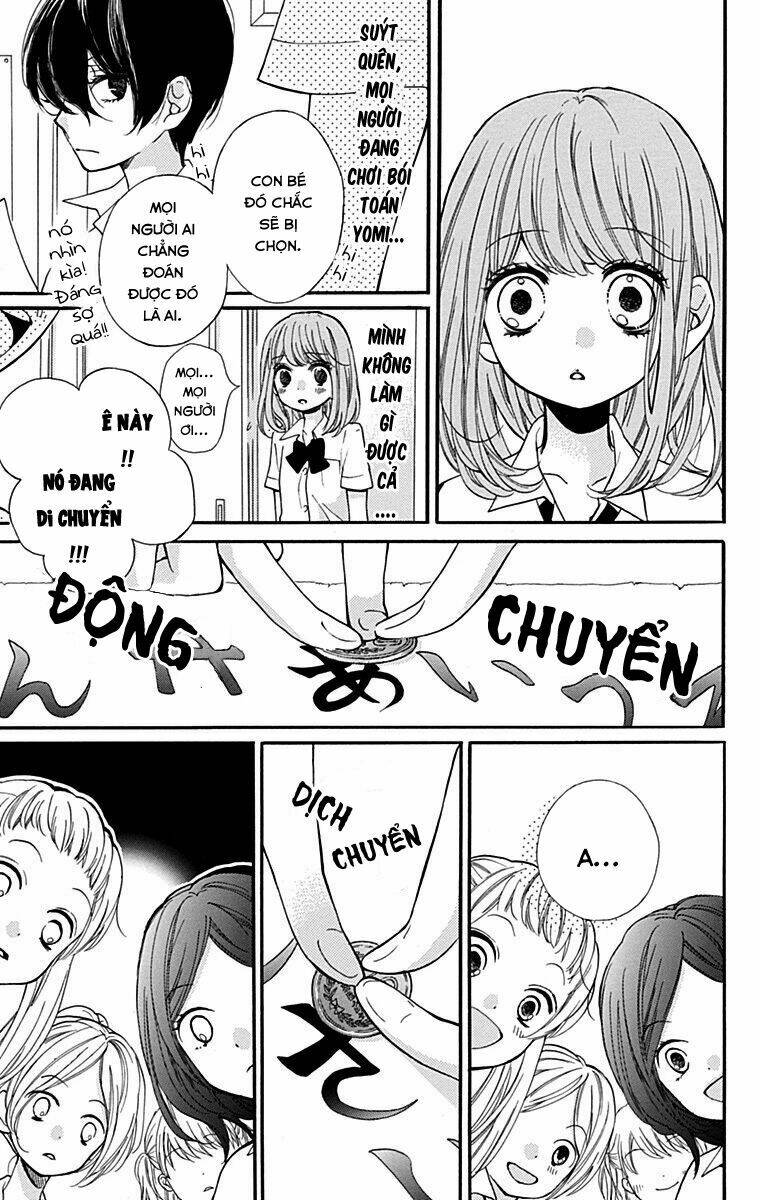 Screaming Lesson!!!: Chapter 46