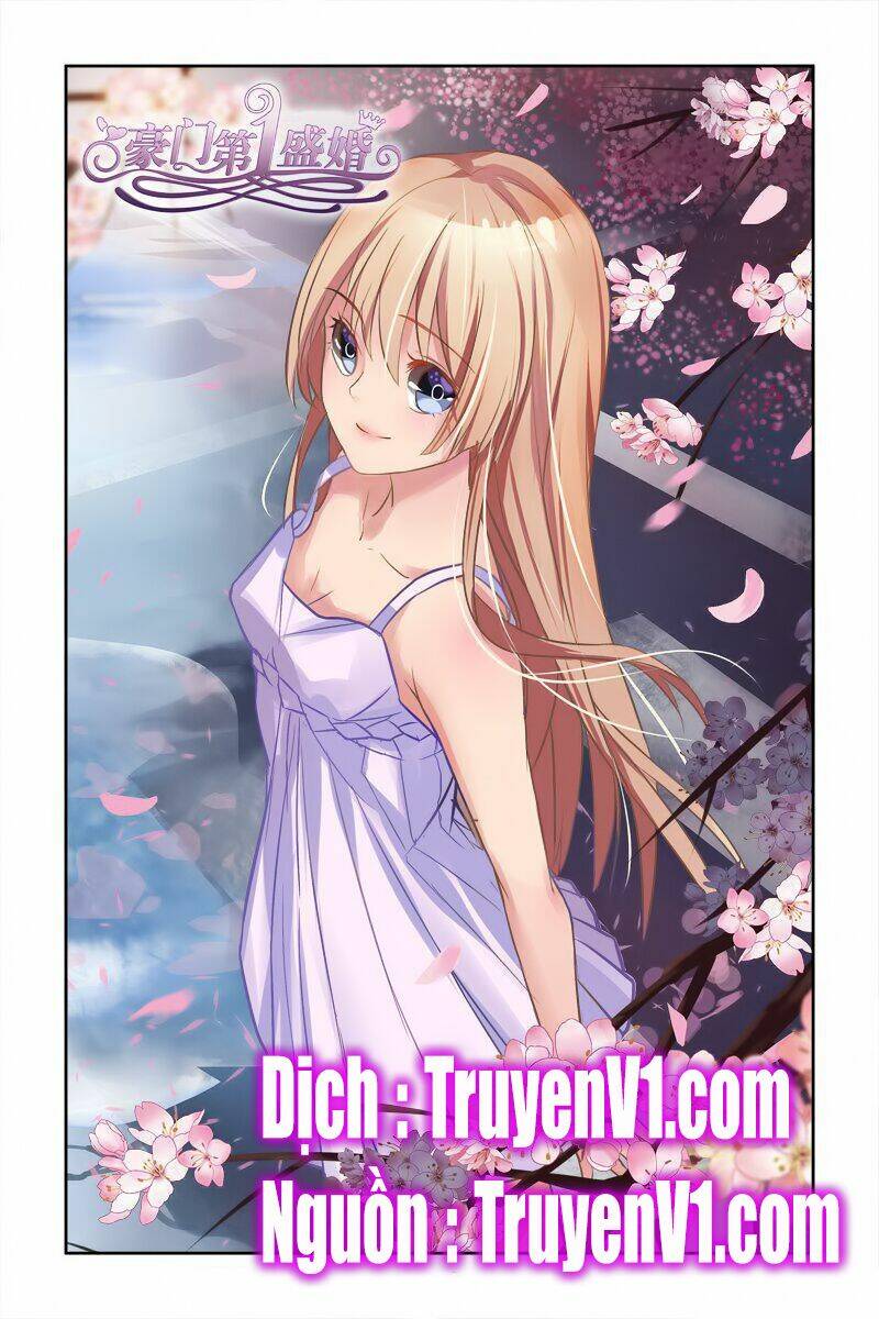 Hào Môn Đệ Nhất Thịnh Hôn: Chapter 21