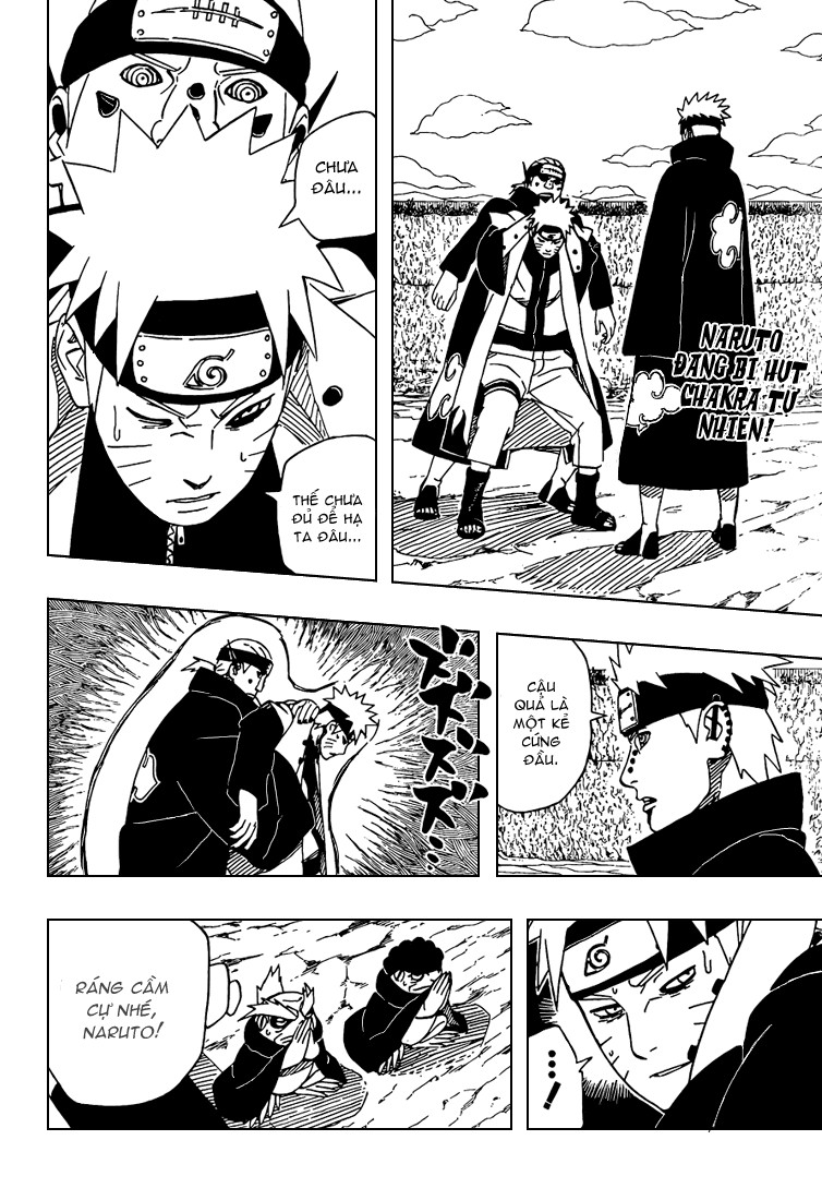 Naruto: Chapter 435