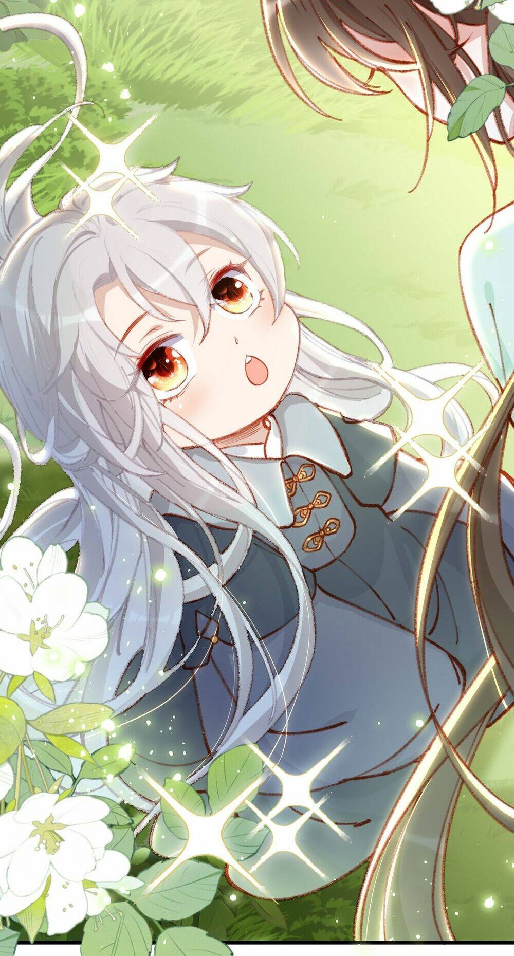 Sau Khi Nhặt Được Trứng Rồng, Ta Quyết Định Nuôi Hắn Trở Nên Xấu Xa: Chapter 2