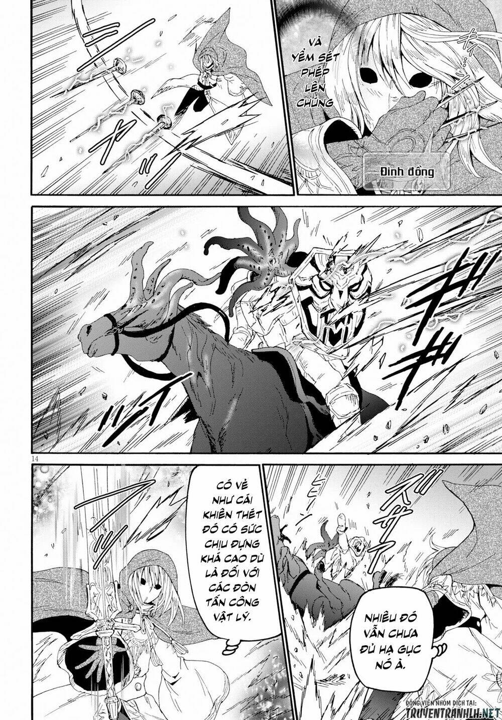 Thế Giới Khác - Cuồng Tưởng Khúc: Chapter 62
