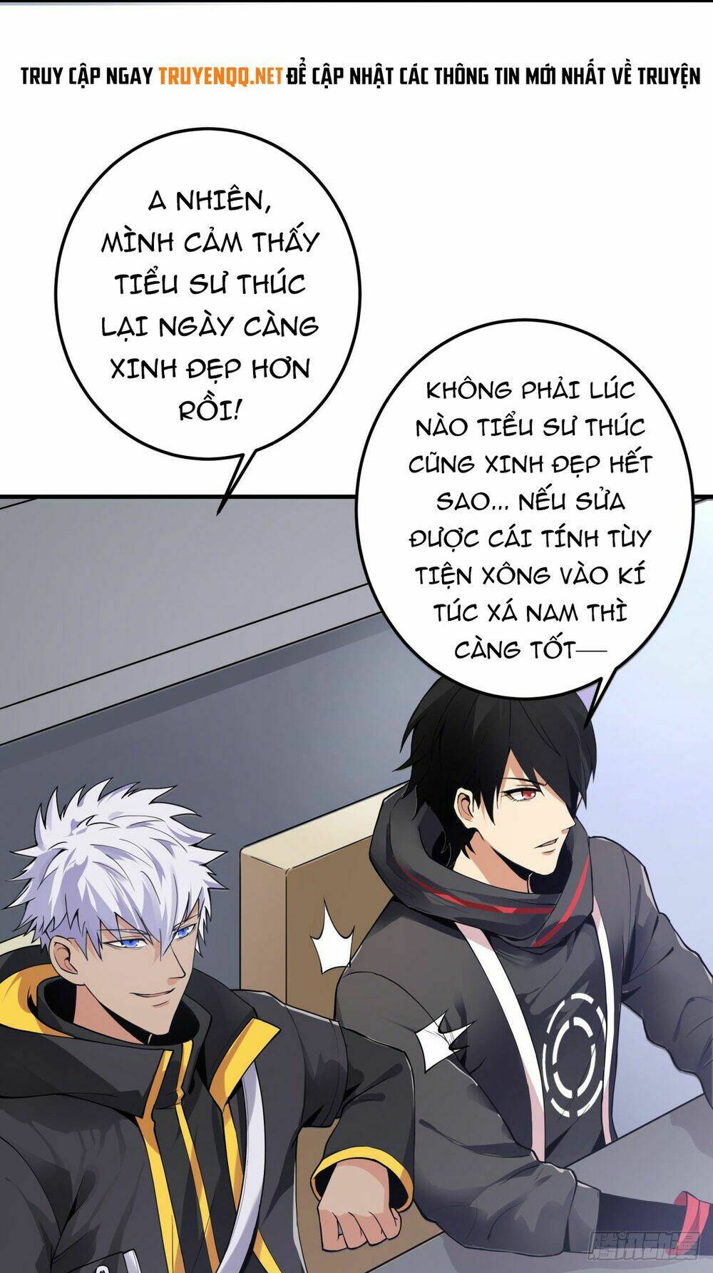 Nghịch Thiên Chiến Kỷ: Chapter 1