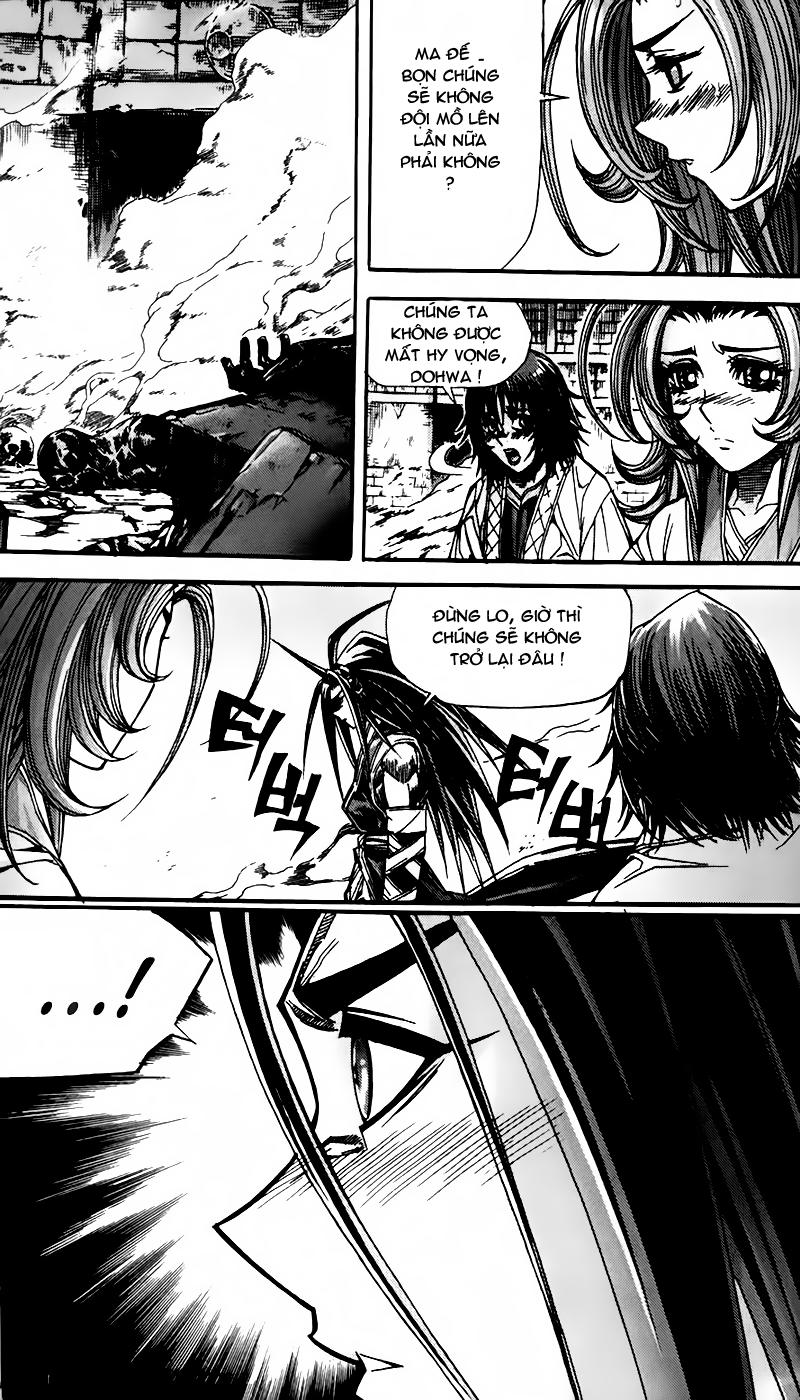 Diêm Đế: Chapter 87