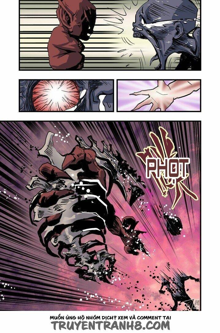 Thâu Hồn: Chapter 25