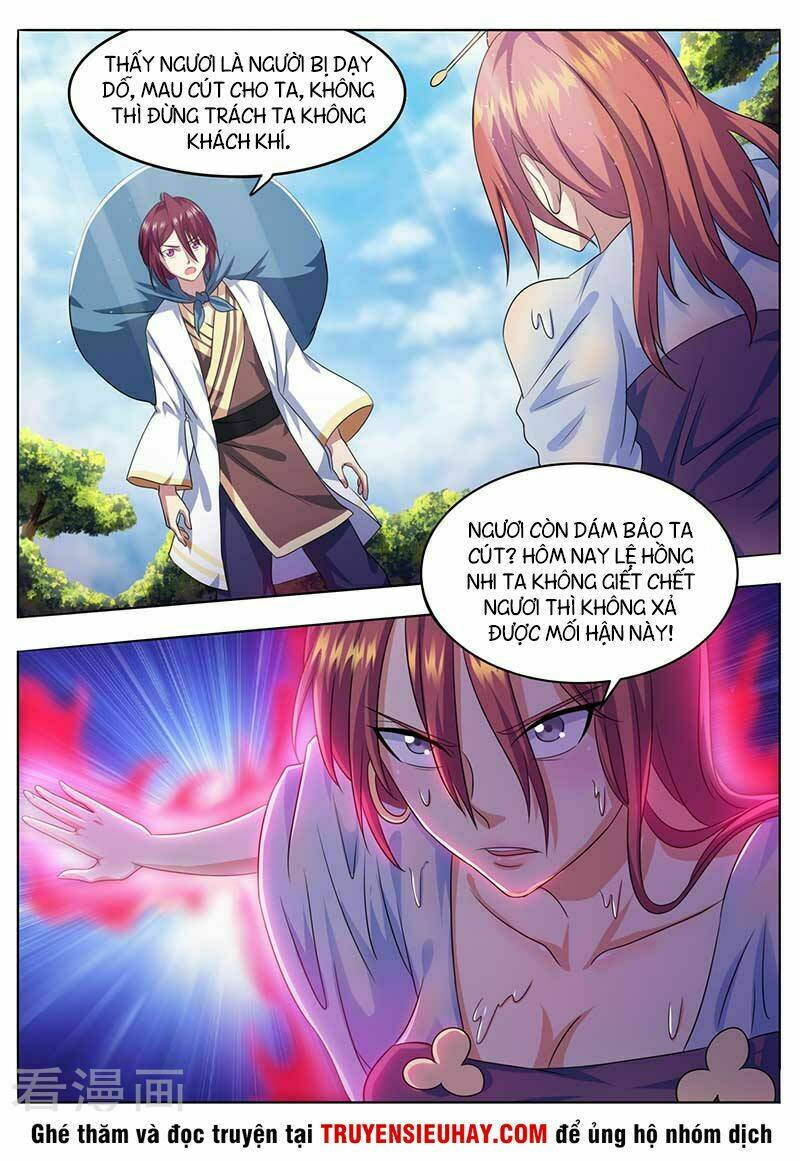 Ta Là Bá Vương: Chapter 47