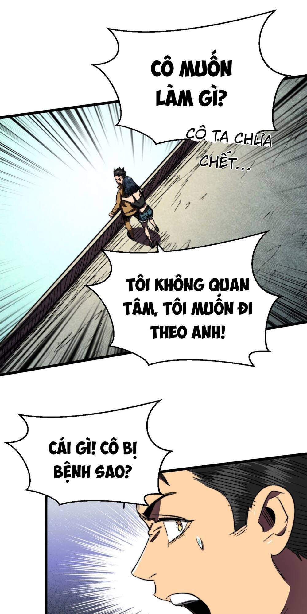 Ta Ở Tận Thế Nhặt Thuộc Tính: Chapter 8