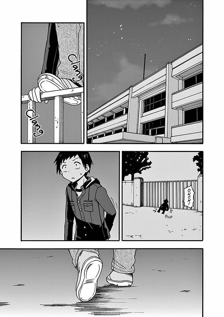 Ninja Shinobu-Chan No Junjou: Chapter 29