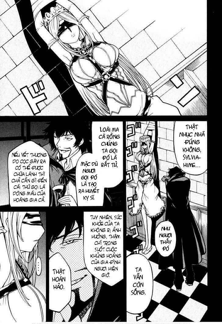 Kaibutsu Oujo: Chapter 29